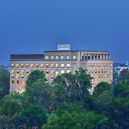 Fairfield By Marriott Amritsar Hotel Exterior foto