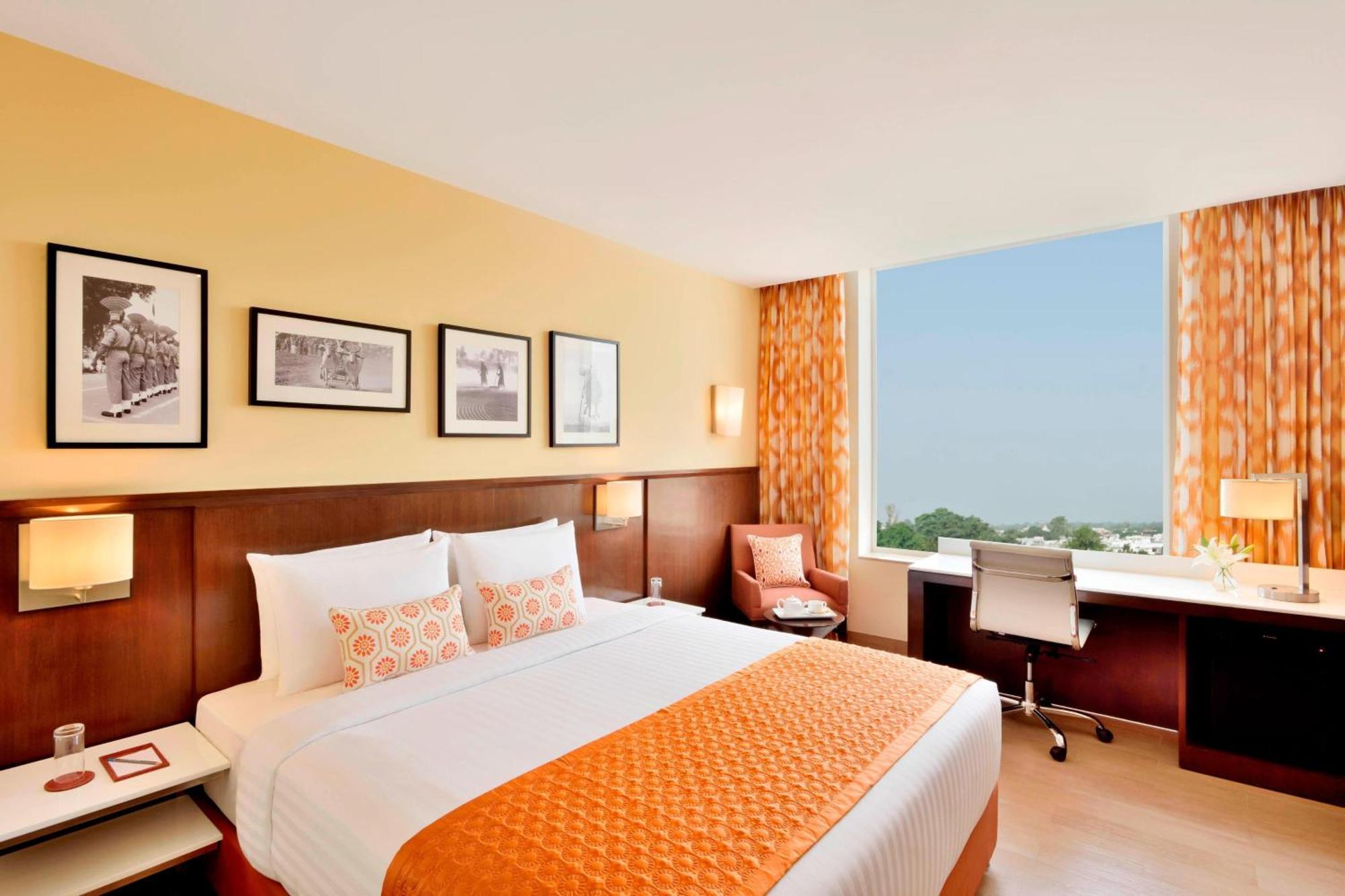 Fairfield By Marriott Amritsar Exterior foto