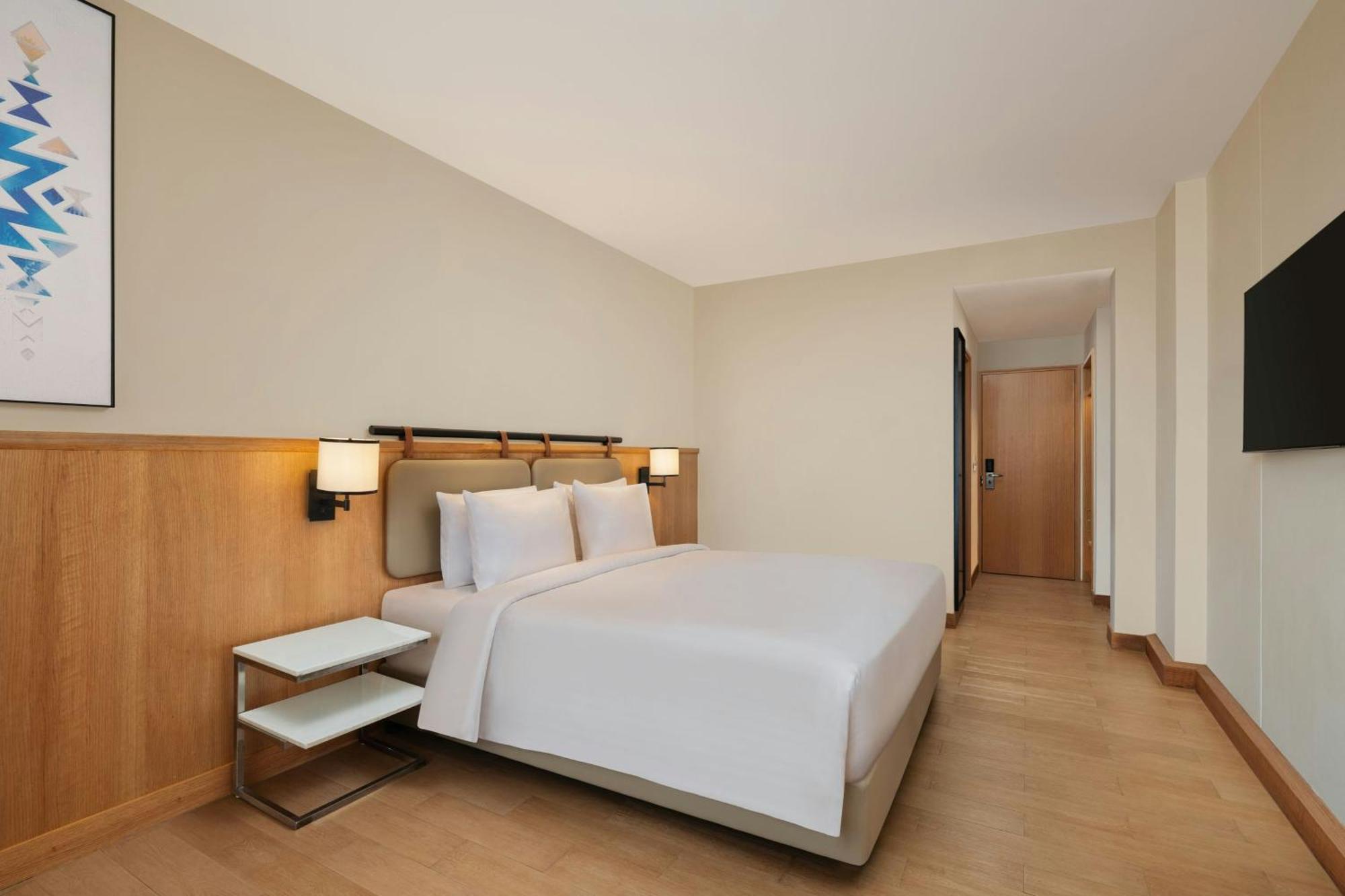 Fairfield By Marriott Amritsar Exterior foto